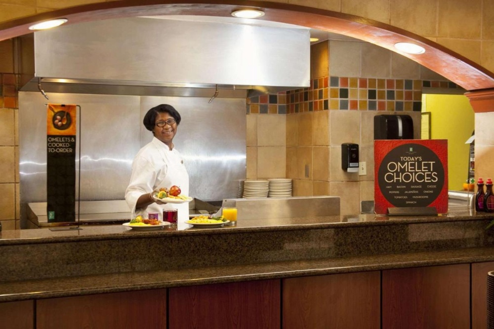 Embassy Suites By Hilton Hotel Columbia-Greystone Image 11