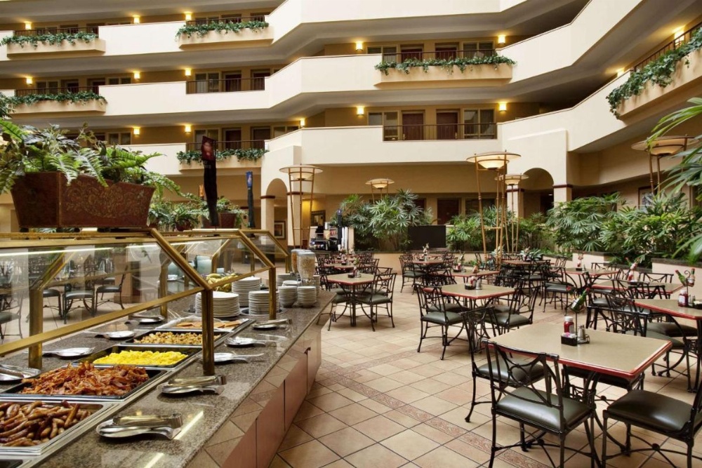 Embassy Suites By Hilton Hotel Columbia-Greystone Image 13