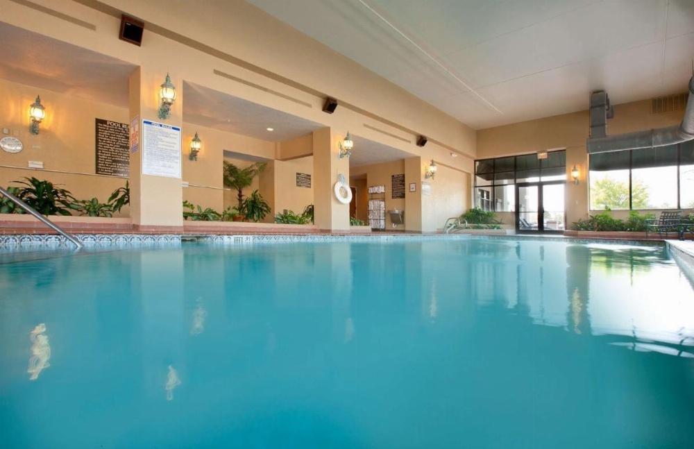 Embassy Suites By Hilton Hotel Columbia-Greystone Image 15