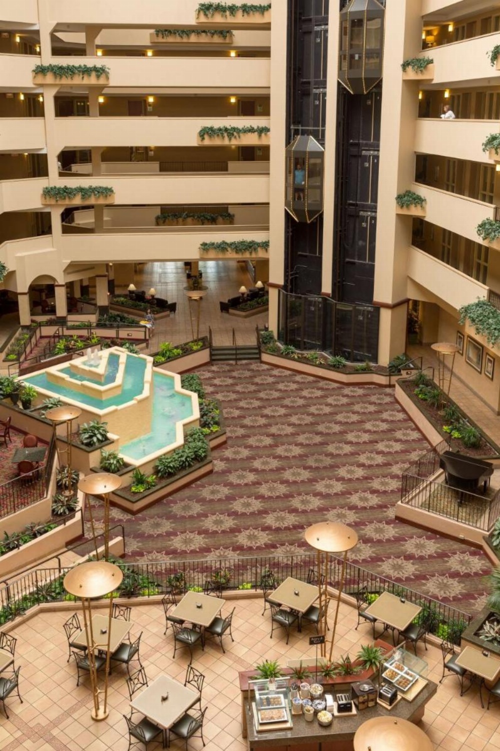 Embassy Suites By Hilton Hotel Columbia-Greystone Image 16