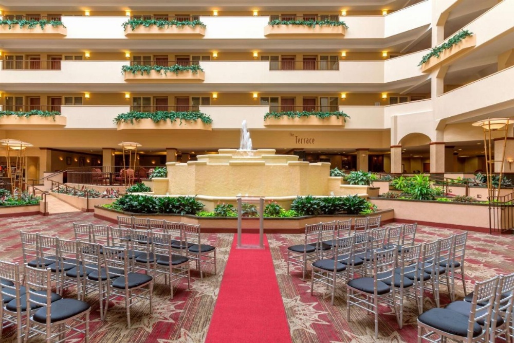 Embassy Suites By Hilton Hotel Columbia-Greystone Image 17
