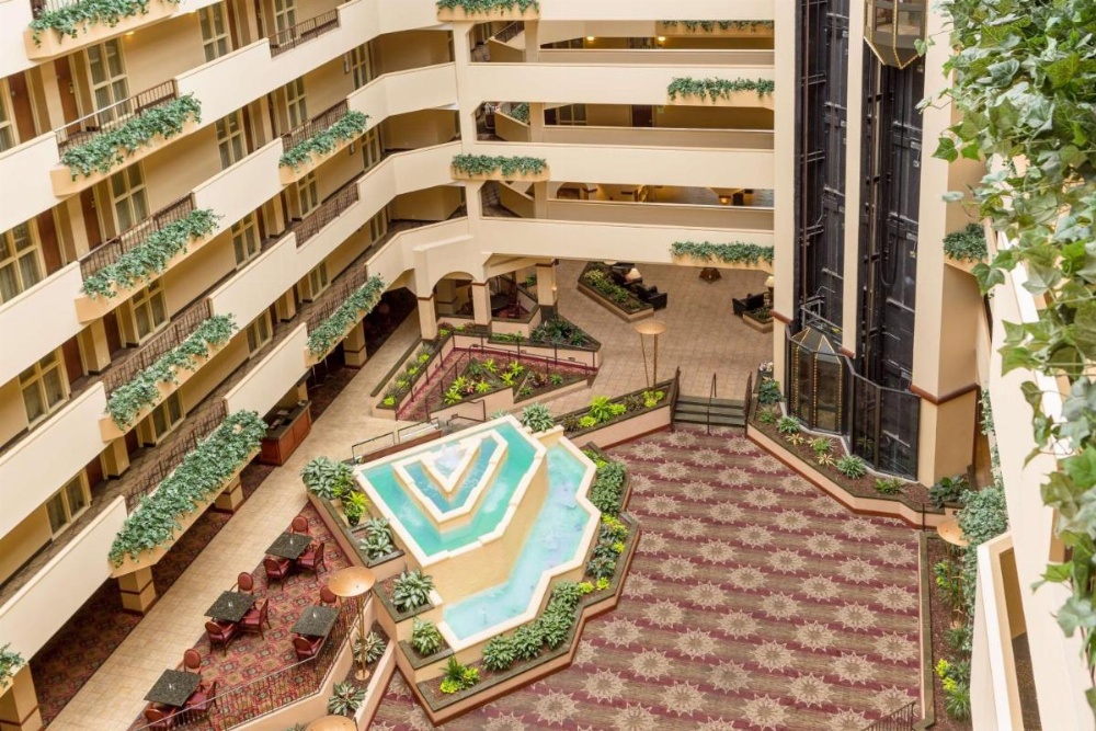 Embassy Suites By Hilton Hotel Columbia-Greystone Image 18