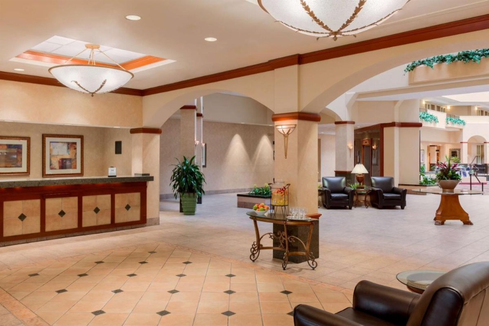 Embassy Suites By Hilton Hotel Columbia-Greystone Image 19