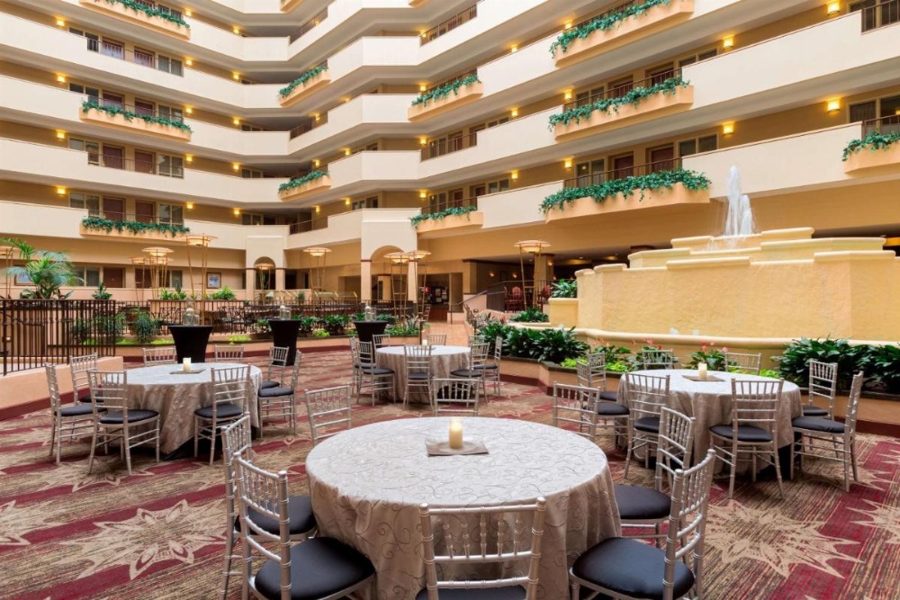 Embassy Suites By Hilton Hotel Columbia-Greystone Image 20