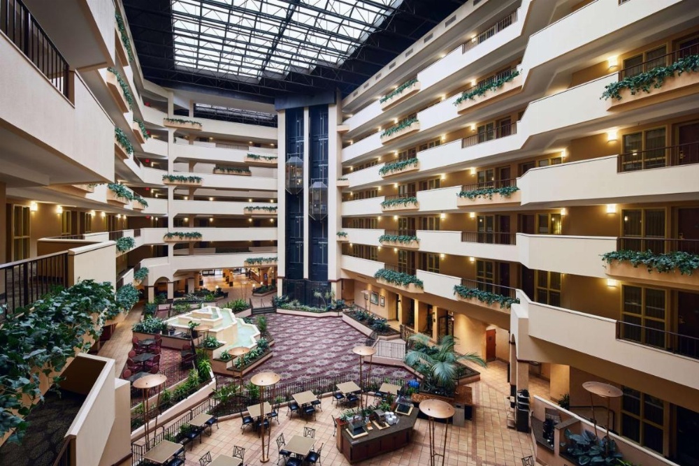 Embassy Suites By Hilton Hotel Columbia-Greystone Image 21