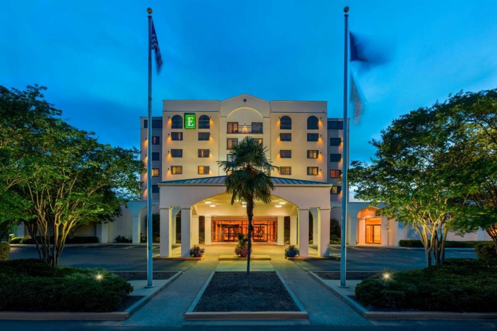 Embassy Suites By Hilton Hotel Columbia-Greystone Image 22