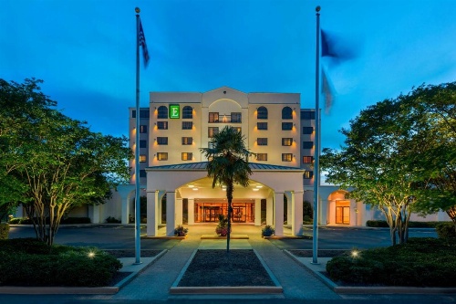 Embassy Suites By Hilton Hotel Columbia-Greystone image 22