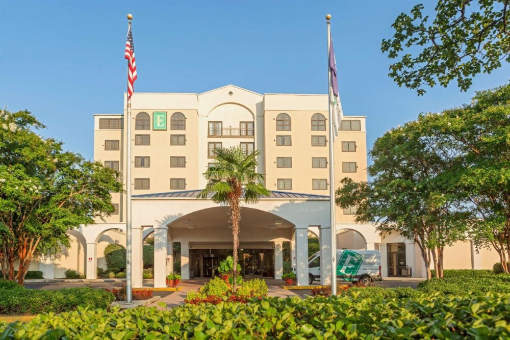 Embassy Suites By Hilton Hotel Columbia-Greystone Image 24