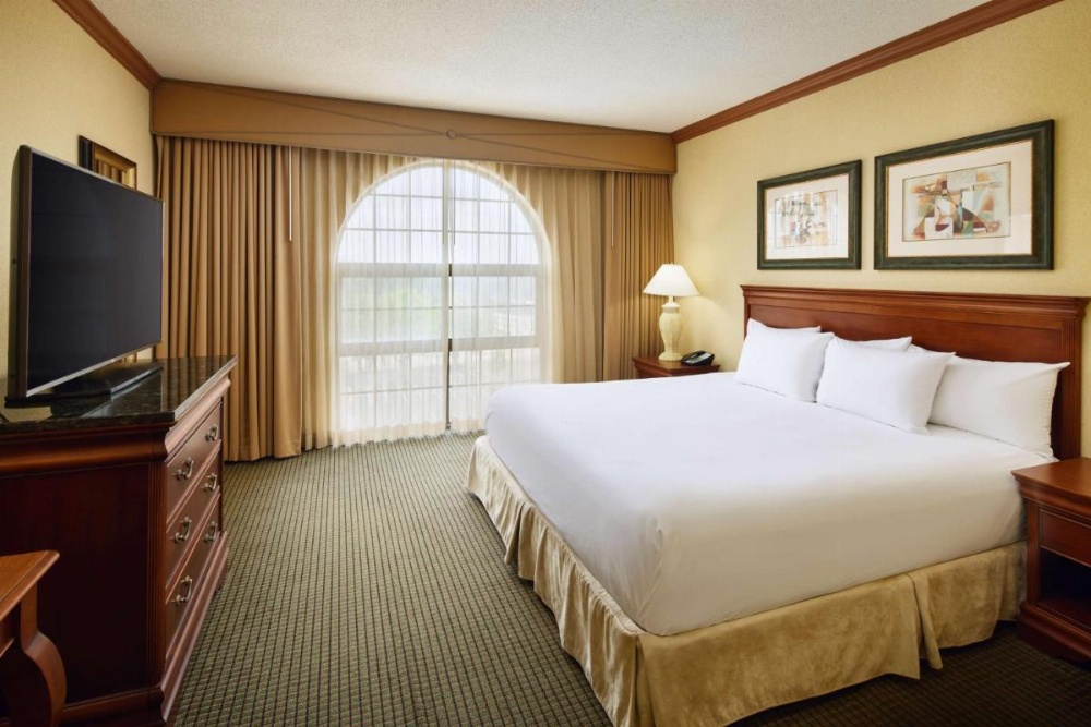Embassy Suites By Hilton Hotel Columbia-Greystone Image 25