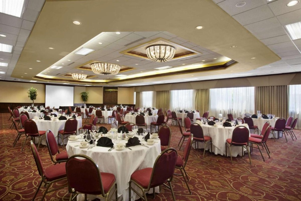 Embassy Suites By Hilton Hotel Columbia-Greystone Image 39