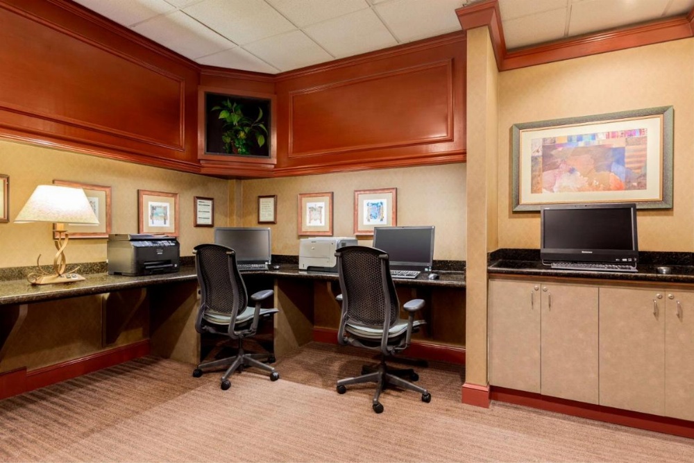 Embassy Suites By Hilton Hotel Columbia-Greystone Image 45