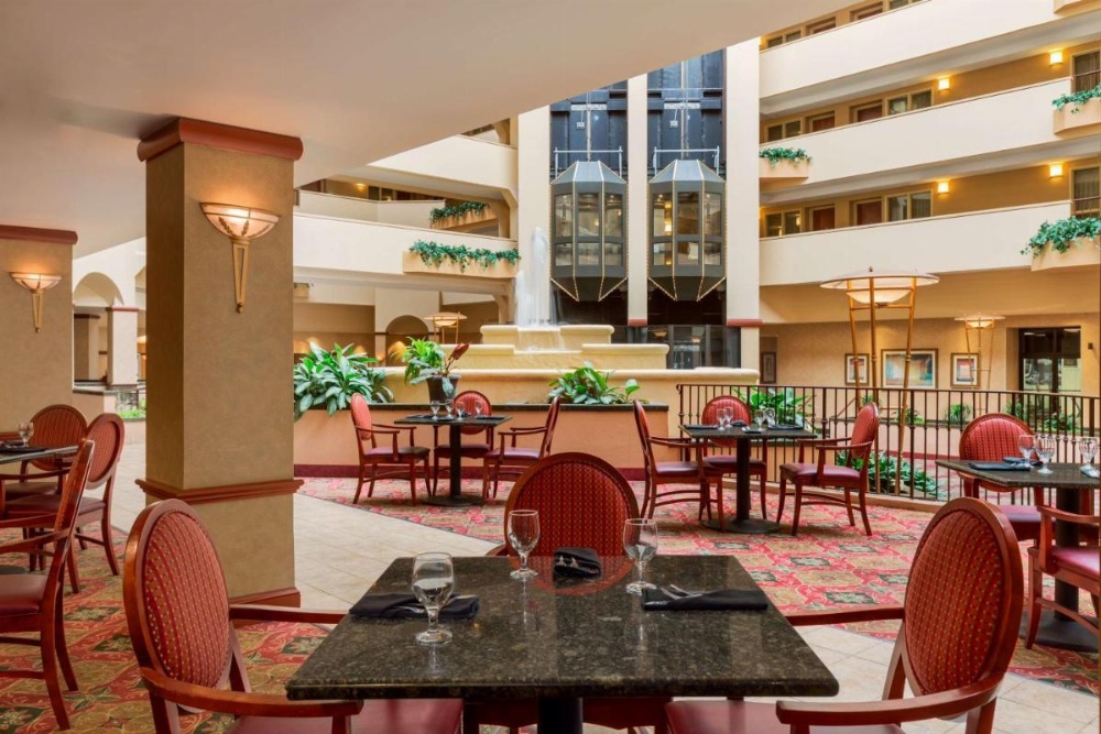 Embassy Suites By Hilton Hotel Columbia-Greystone